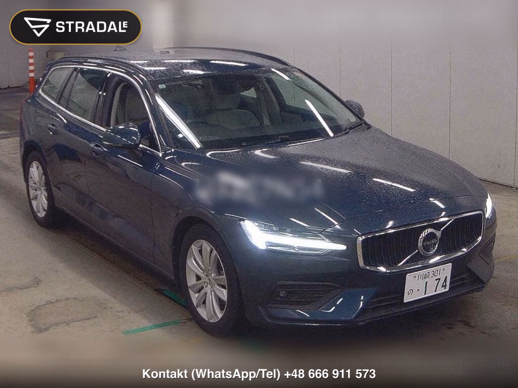 VOLVO V60 B4 MOMENTUM, miniaturka 2