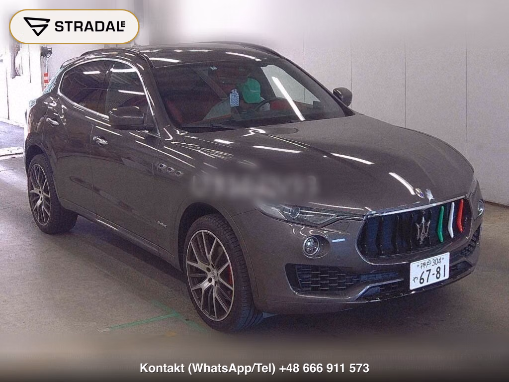 MASERATI LEVANTE 4WD GRANSPORT, miniaturka 2
