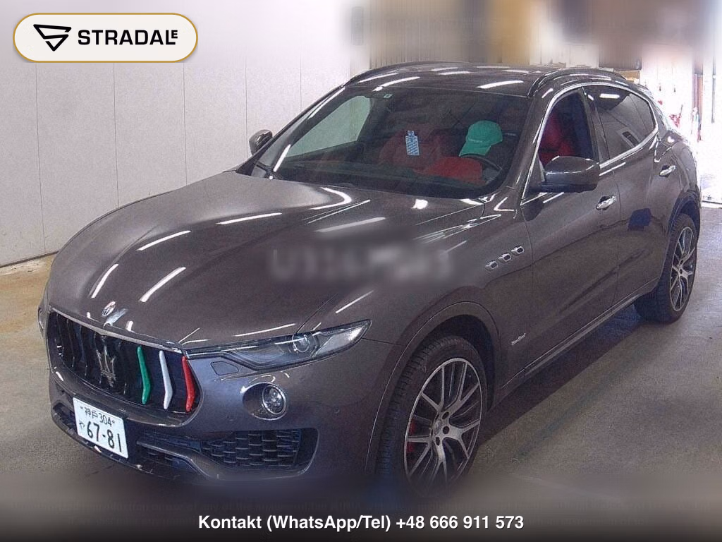 MASERATI LEVANTE 4WD GRANSPORT, miniaturka 5