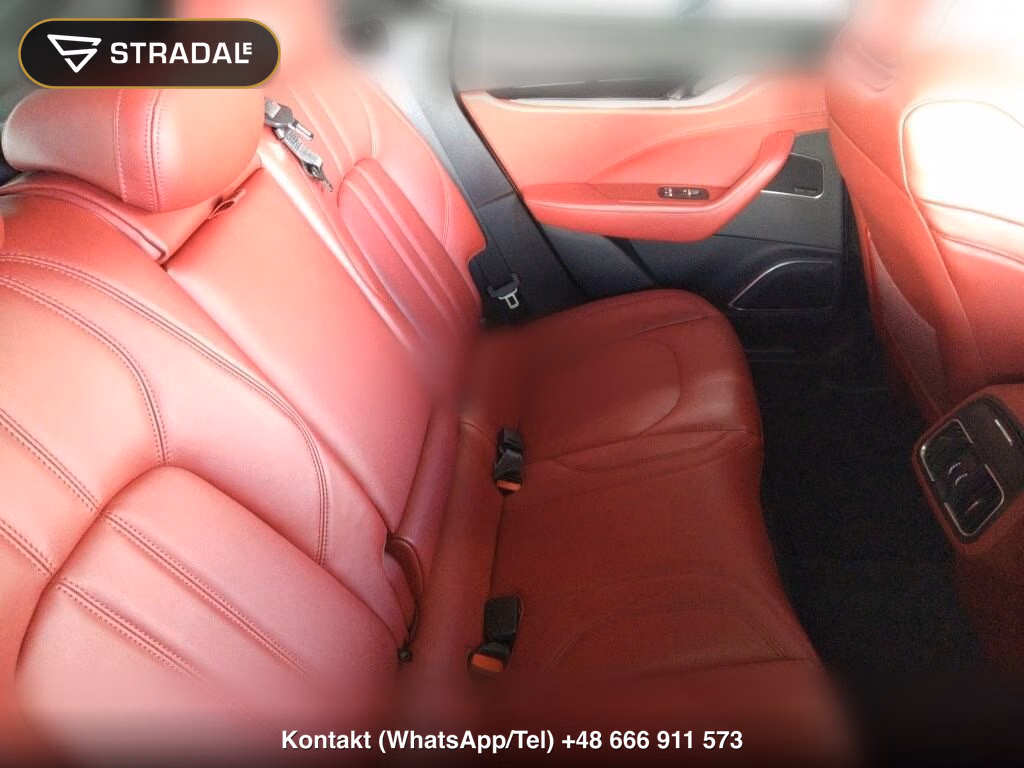 MASERATI LEVANTE 4WD GRANSPORT, miniaturka 7