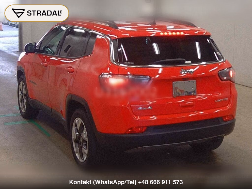 CHRYSLER JEEP JEEP COMPASS 4WD LIMITED, miniaturka 3