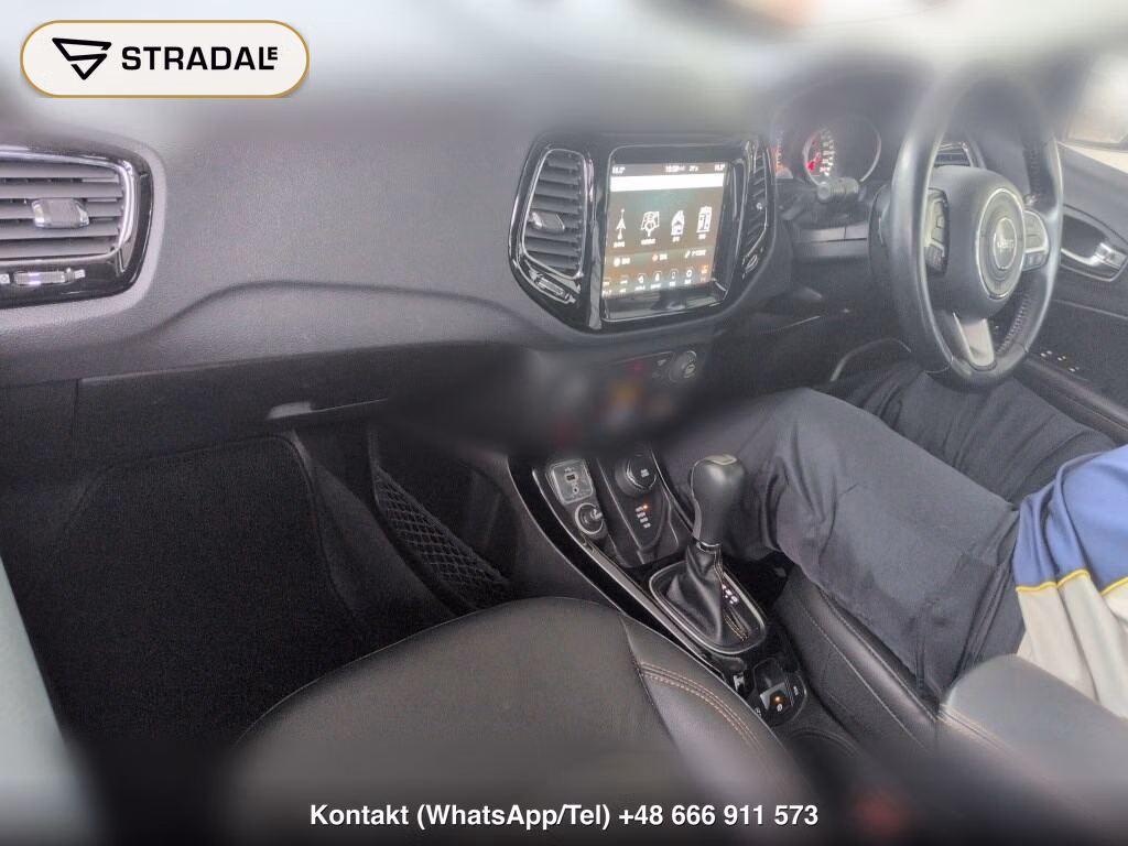 CHRYSLER JEEP JEEP COMPASS 4WD LIMITED, miniaturka 4