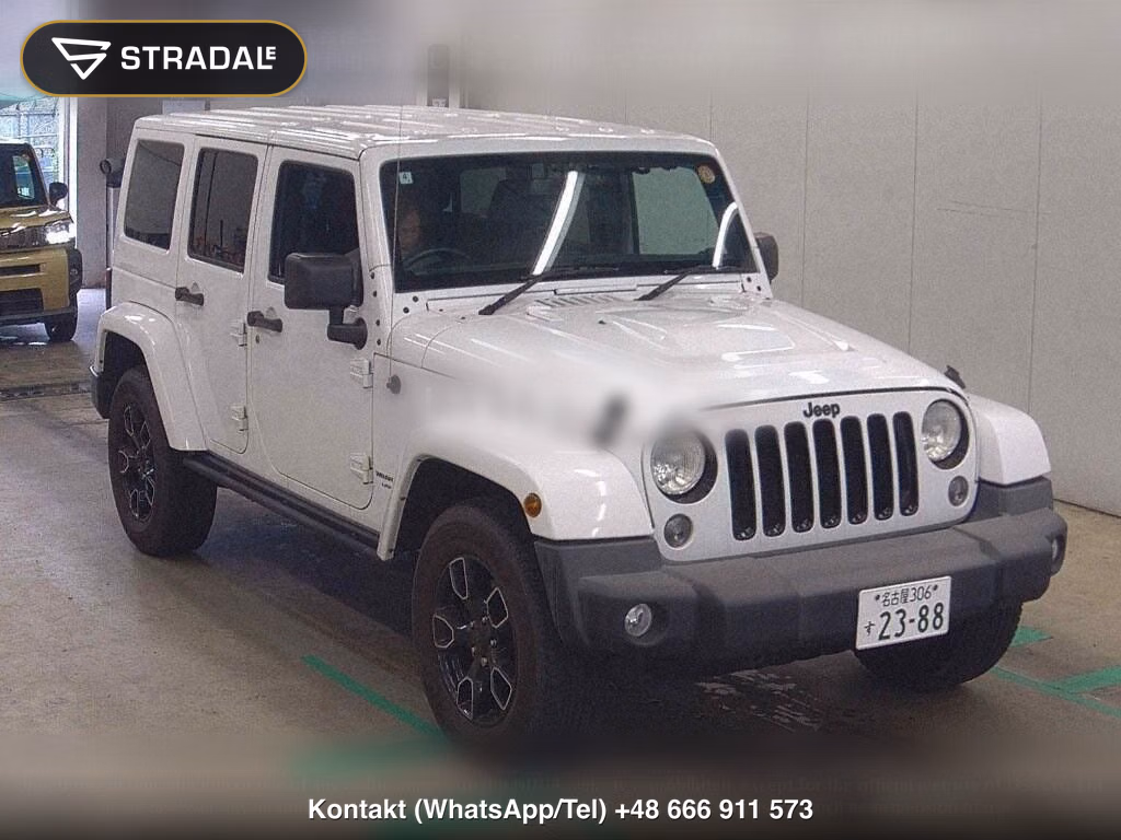 CHRYSLER JEEP JEEP WRANGLER UNLIMITED 4WD, miniaturka 2