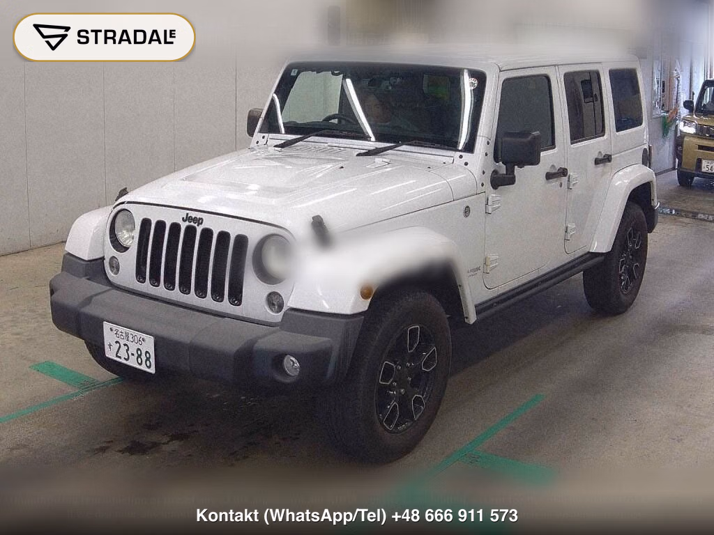 CHRYSLER JEEP JEEP WRANGLER UNLIMITED 4WD, miniaturka 5