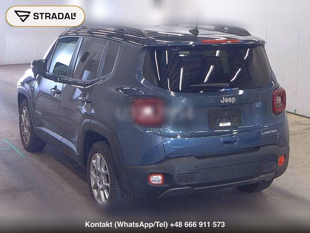 CHRYSLER JEEP JEEP RENEGADE LIMITED, miniaturka 3