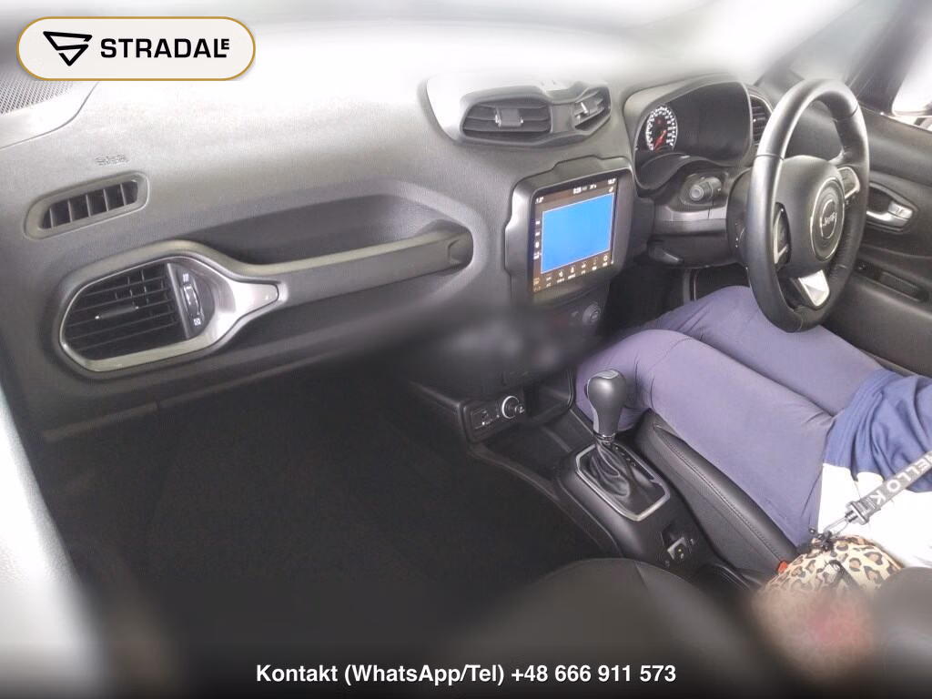 CHRYSLER JEEP JEEP RENEGADE LIMITED, miniaturka 4