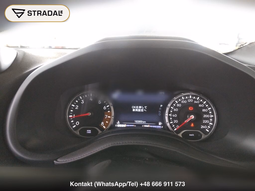 CHRYSLER JEEP JEEP RENEGADE LIMITED, miniaturka 7