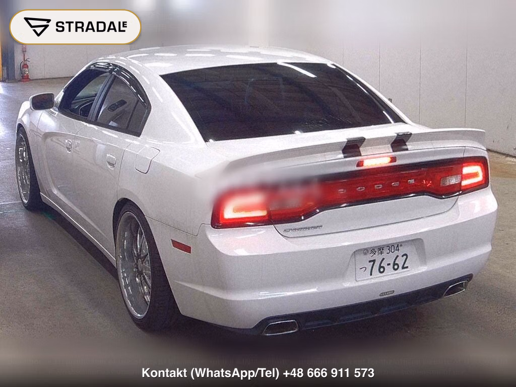 DODGE CHARGER 4D SXT, miniaturka 3