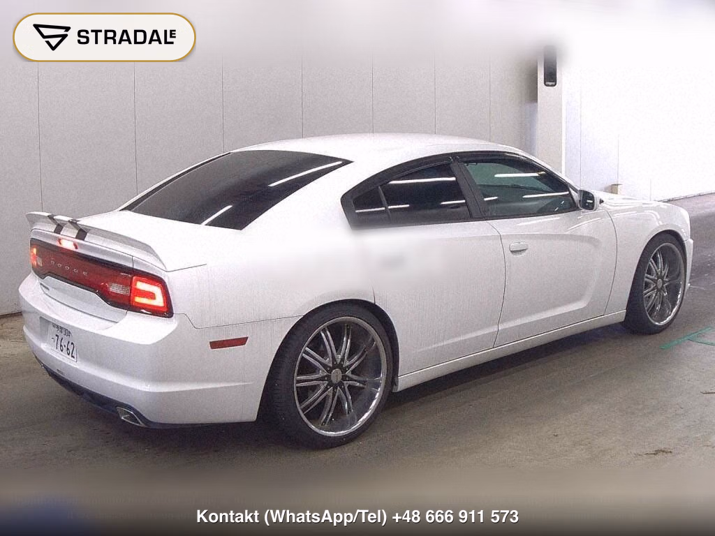 DODGE CHARGER 4D SXT, miniaturka 6