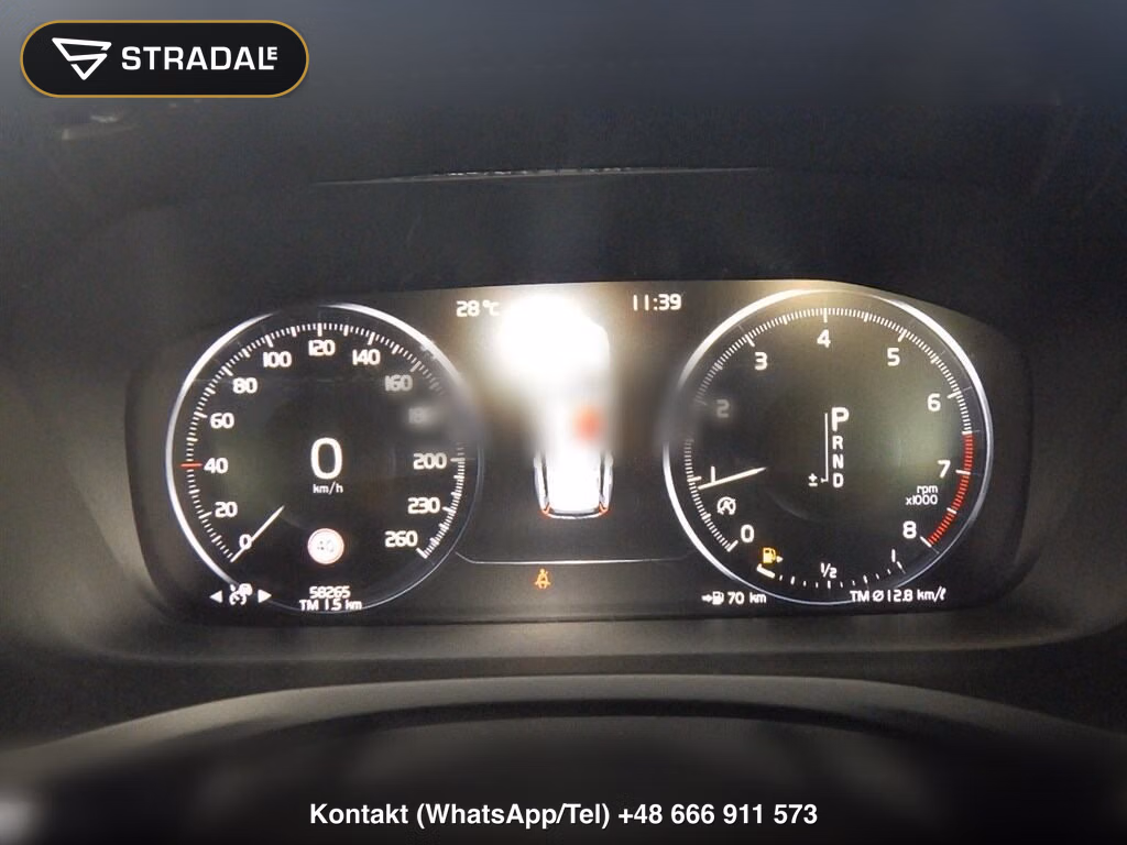 VOLVO V60 T5 MOMENTUM, miniaturka 7