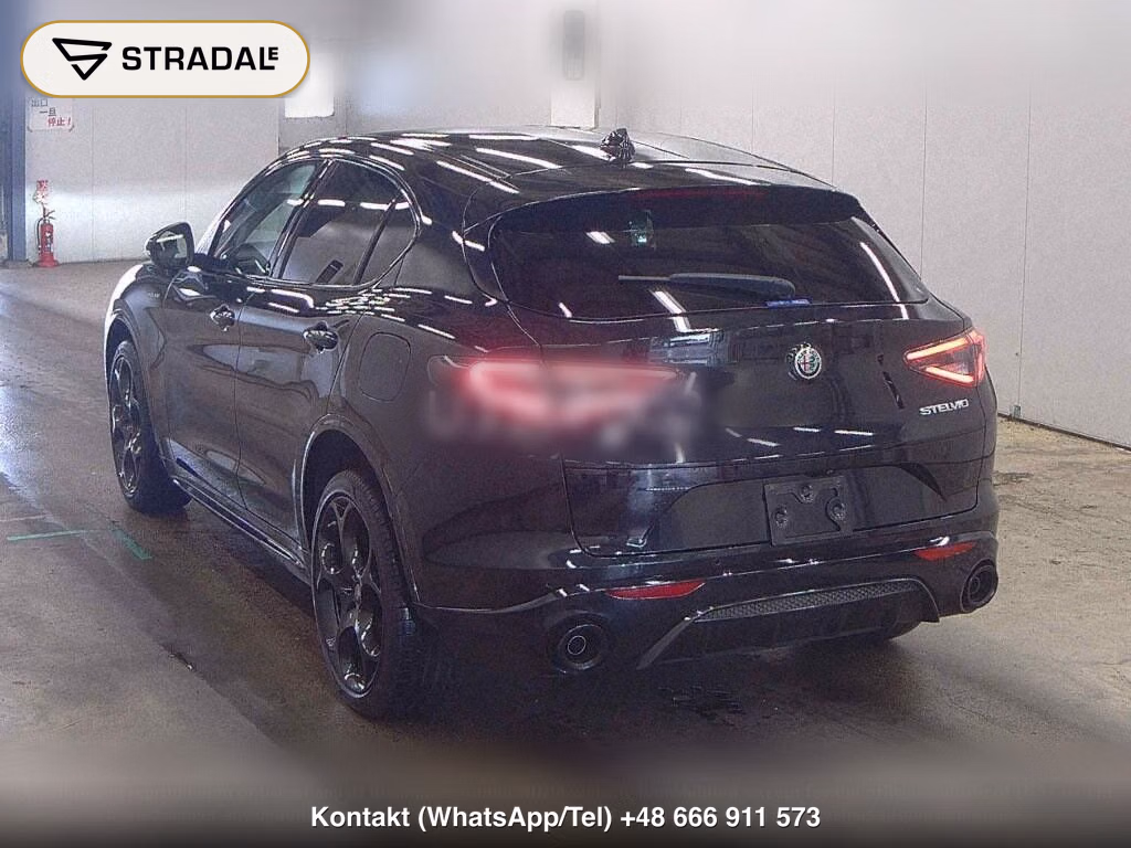 ALFA ROMEO STELVIO 4WD 2.2 TURBO DIESEL Q4 VELOCE, miniaturka 3