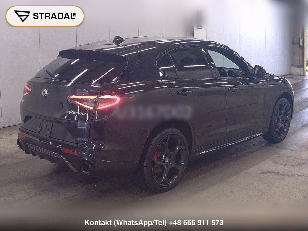 ALFA ROMEO STELVIO 4WD 2.2 TURBO DIESEL Q4 VELOCE, miniaturka 6