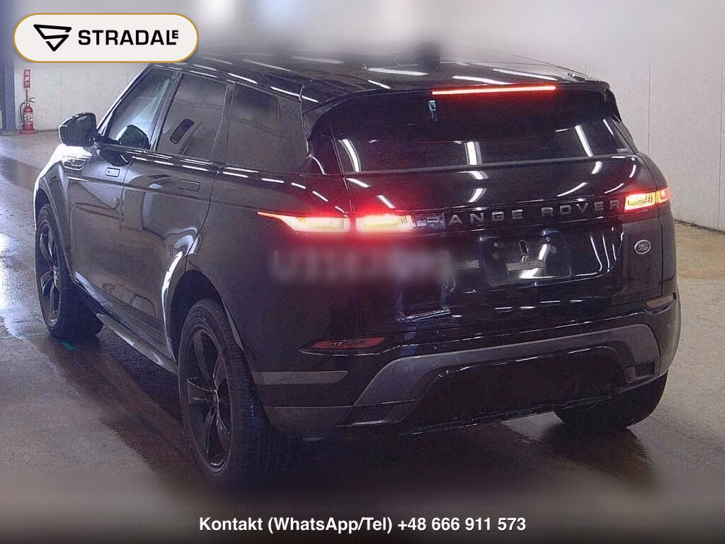 LAND ROVER RANGE ROVER EVOQUE 4WD, miniaturka 2
