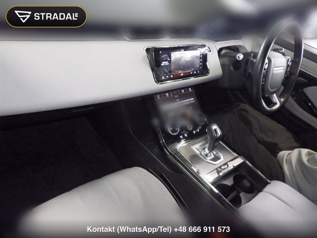 LAND ROVER RANGE ROVER EVOQUE 4WD, miniaturka 3