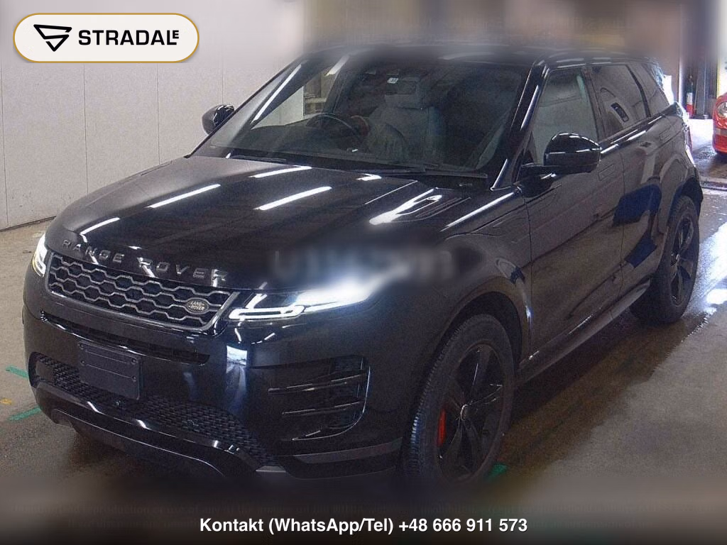LAND ROVER RANGE ROVER EVOQUE 4WD, miniaturka 4