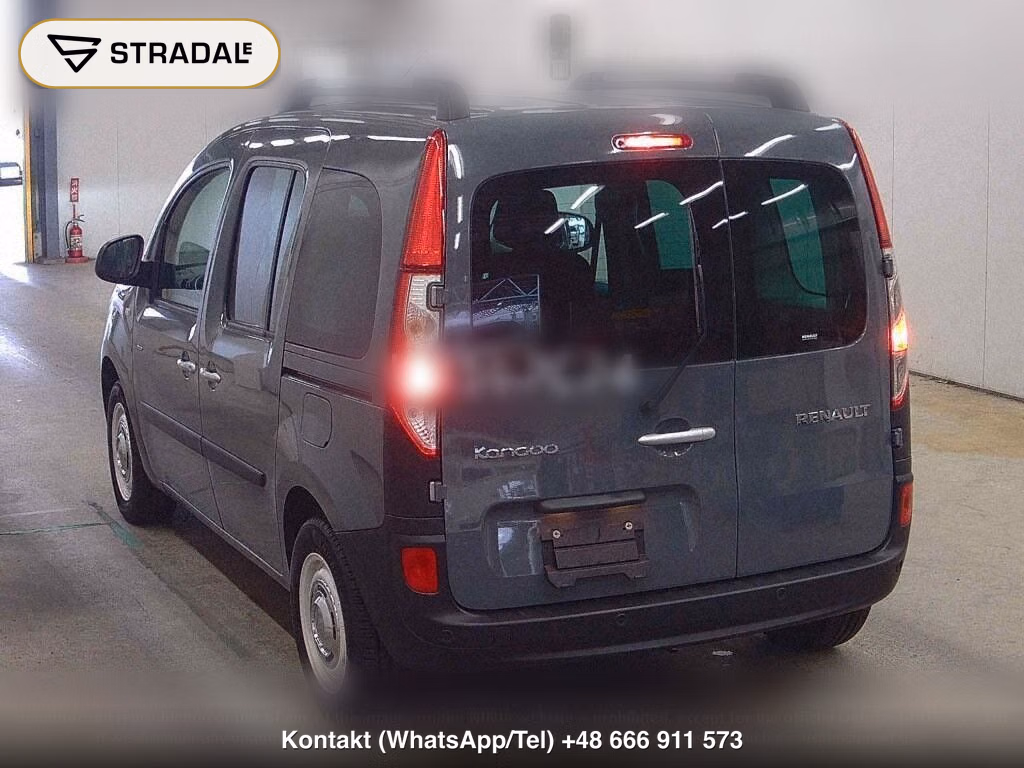 RENAULT KANGOO LIMITED DIESEL MT, miniaturka 3