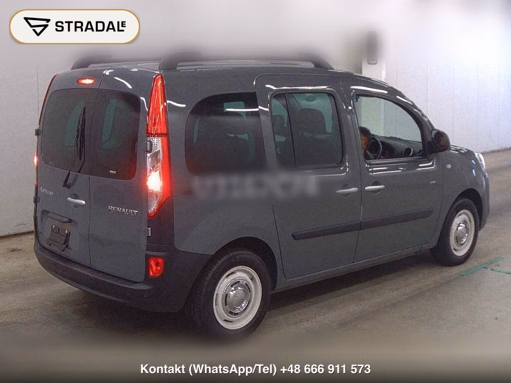 RENAULT KANGOO LIMITED DIESEL MT, miniaturka 6