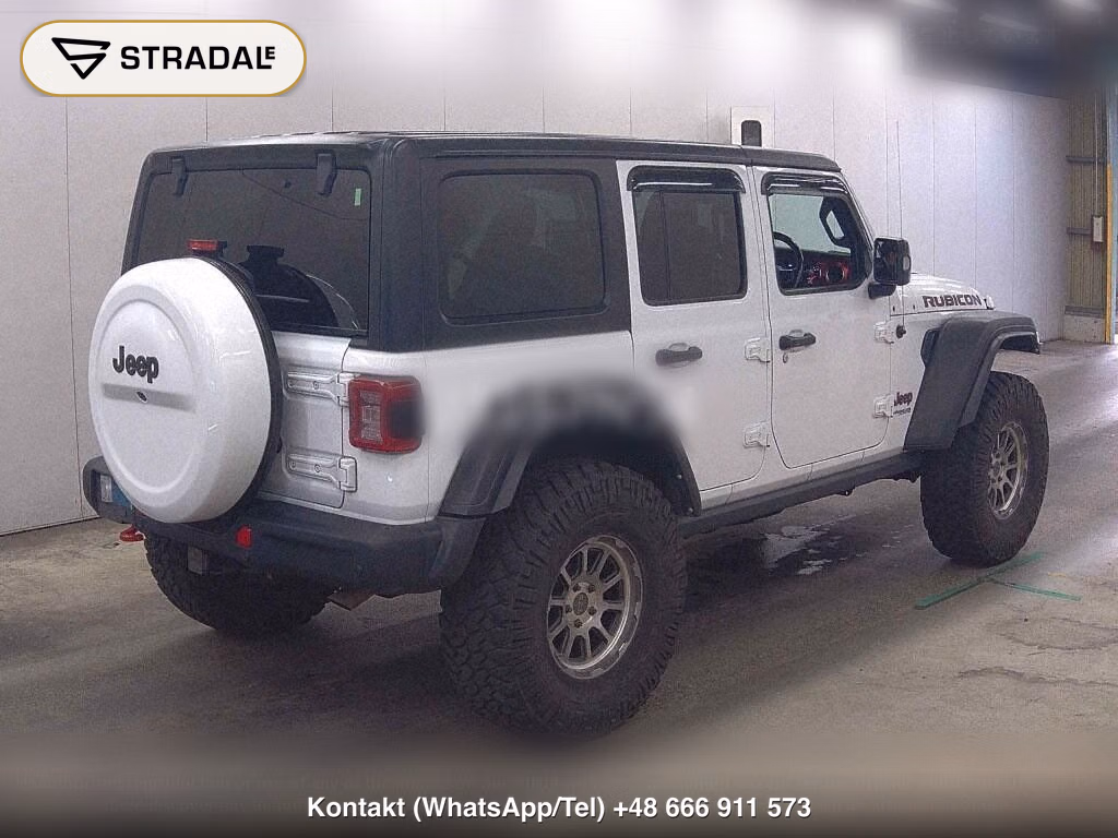 CHRYSLER JEEP JEEP WRANGLER UNLIMITED 4WD RUBICON, miniaturka 6