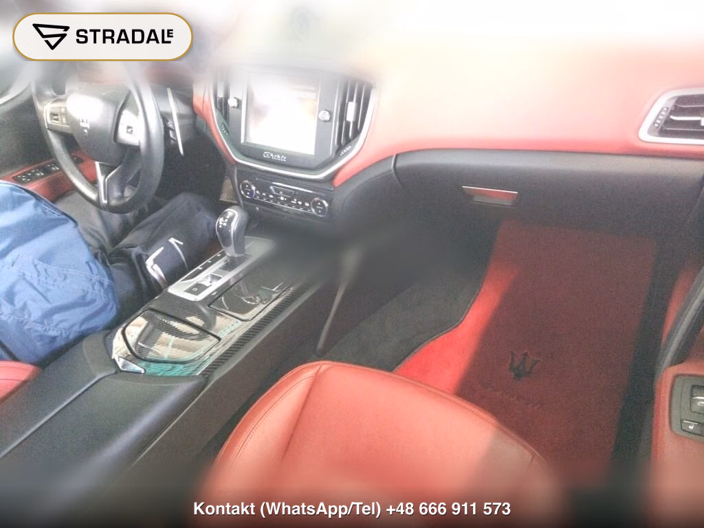MASERATI GHIBLI 4D 4WD S Q4, miniaturka 4
