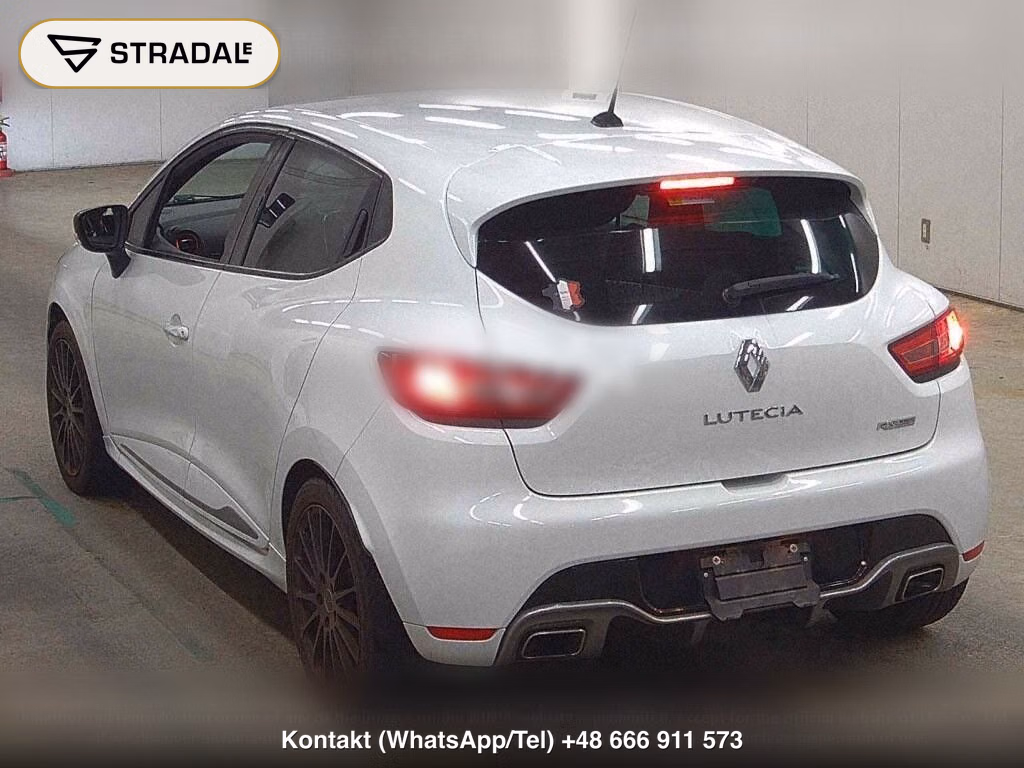 RENAULT LUTECIA 5D RENAULT SPORT CHASSIS SPORT, miniaturka 3