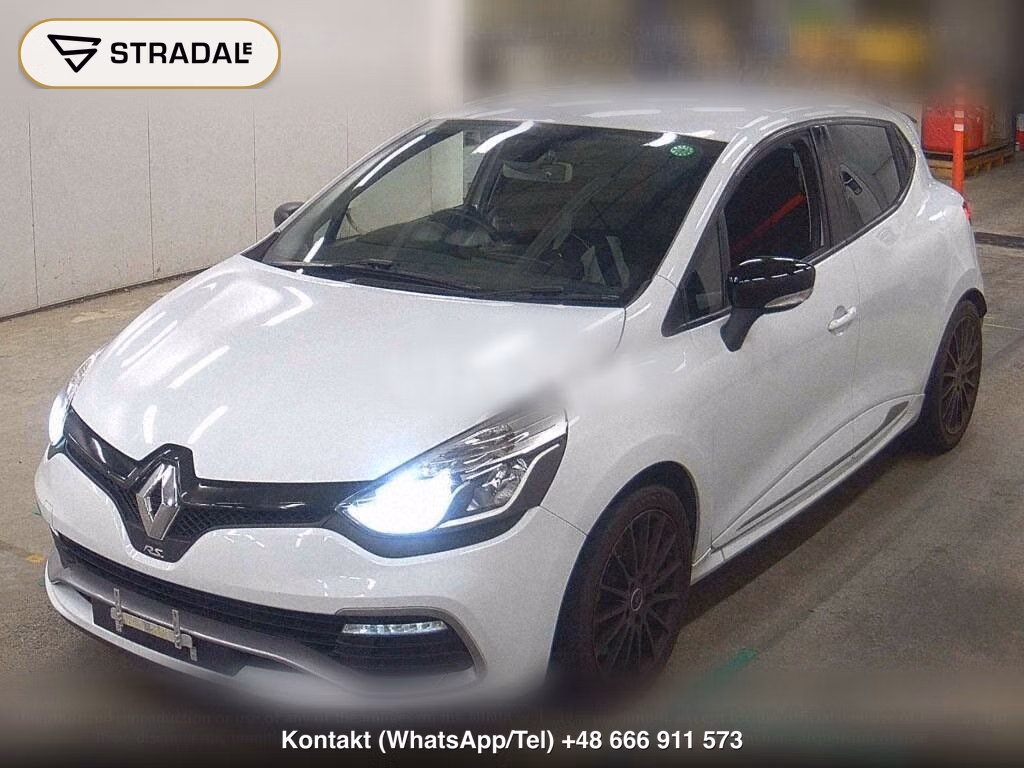 RENAULT LUTECIA 5D RENAULT SPORT CHASSIS SPORT, miniaturka 5