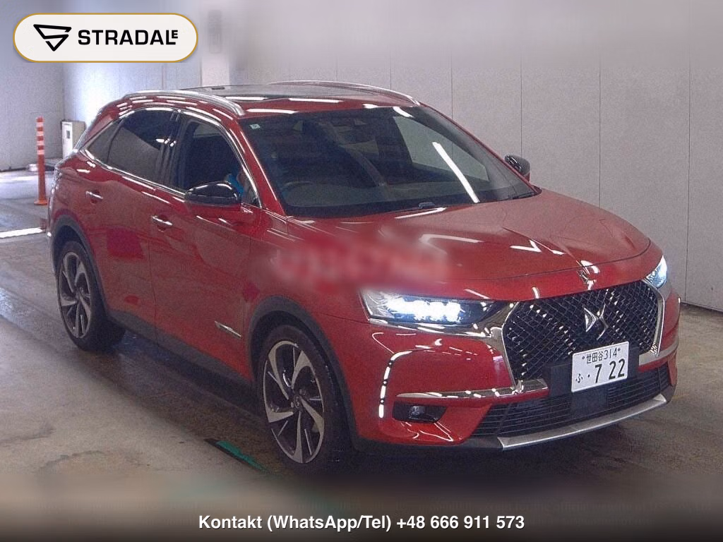 DS AUTOMOBILES DS7 CROSSBACK GRAND CHIC PURETECH, miniaturka 2