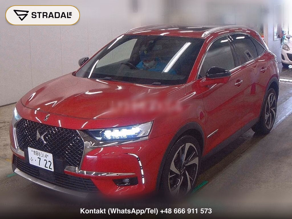 DS AUTOMOBILES DS7 CROSSBACK GRAND CHIC PURETECH, miniaturka 5