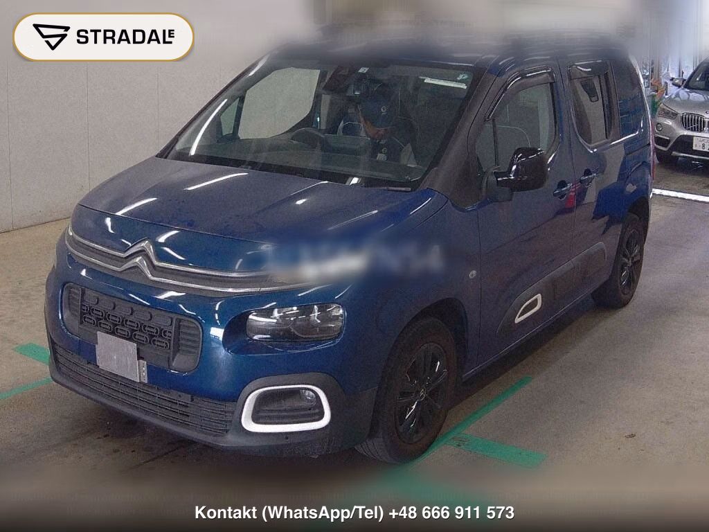CITROEN BERLINGO SHINE, miniaturka 5