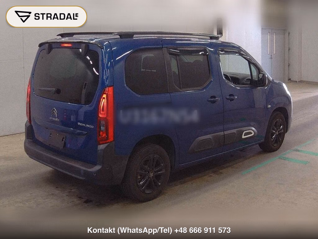 CITROEN BERLINGO SHINE, miniaturka 6