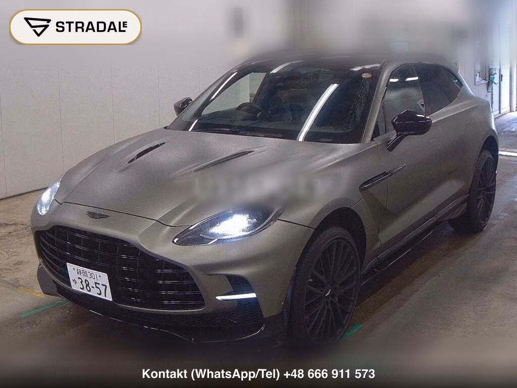 ASTON MARTIN DBX 4WD OTHERS, miniaturka 5
