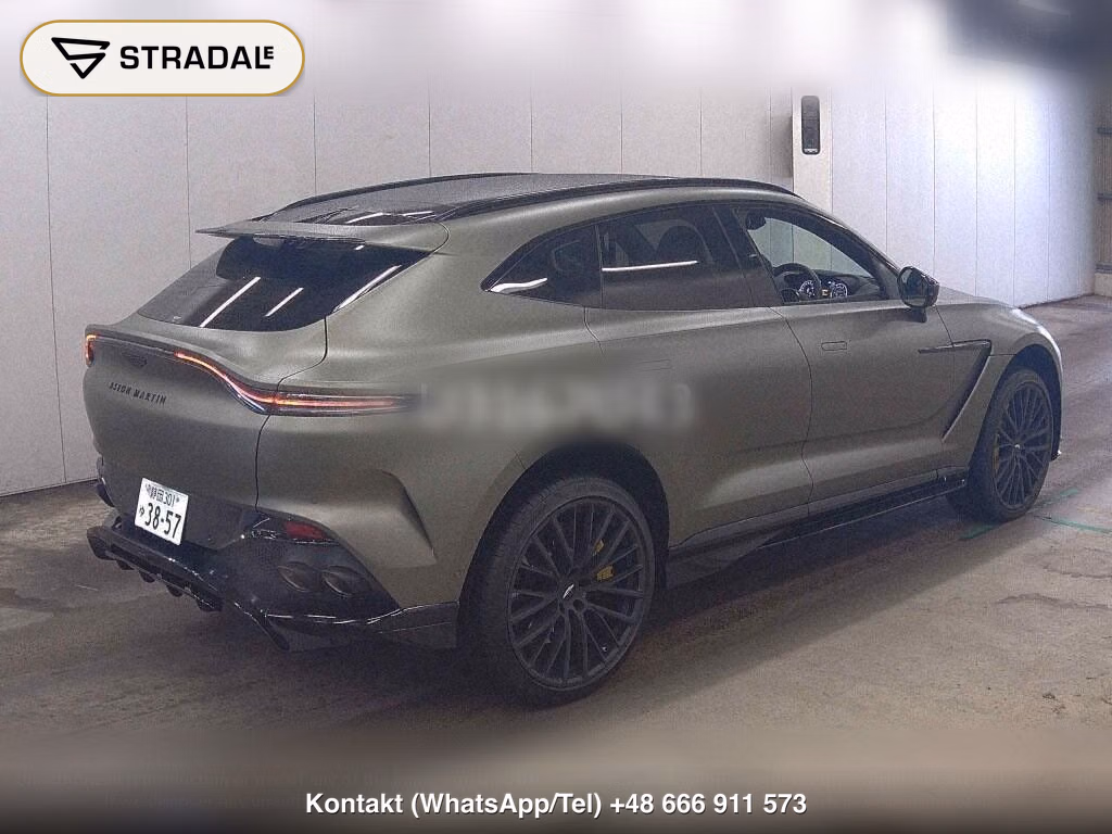 ASTON MARTIN DBX 4WD OTHERS, miniaturka 6