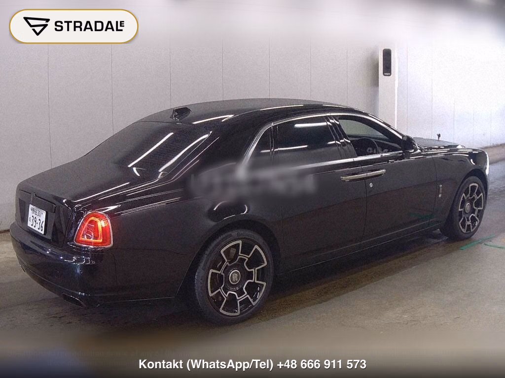 ROLLS-ROYCE GHOST BLACK BADGE, miniaturka 6