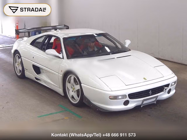 FERRARI F355 CP 1999, samochód z aukcji Japonii