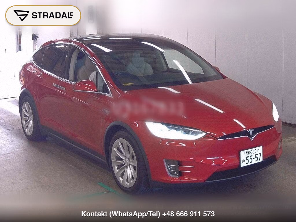 TESLA MODEL X 4WD 75D, miniaturka 2