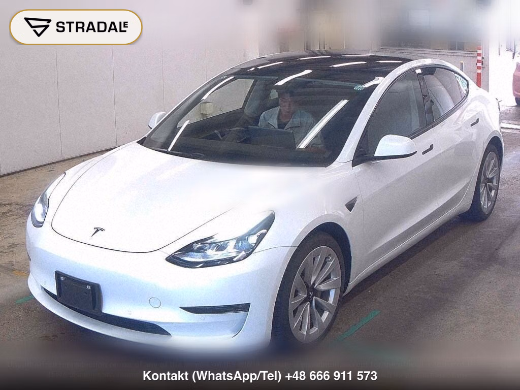 TESLA MODEL 3 4WD LONG RANGE, miniaturka 5