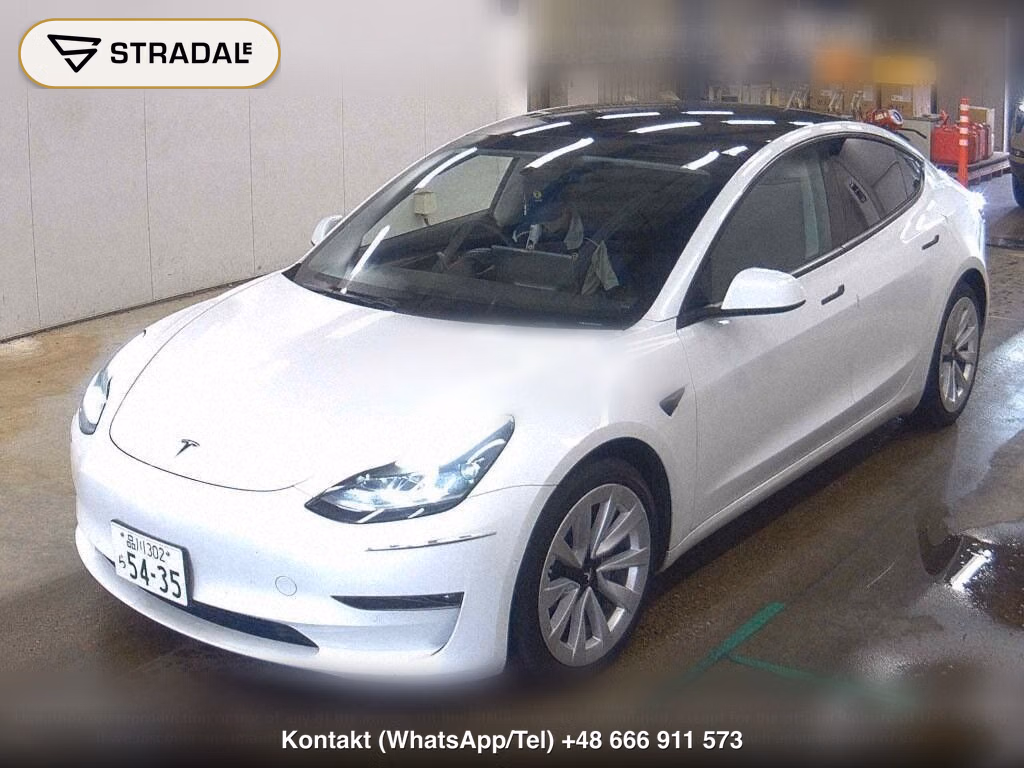 TESLA MODEL 3 4WD LONG RANGE, miniaturka 5