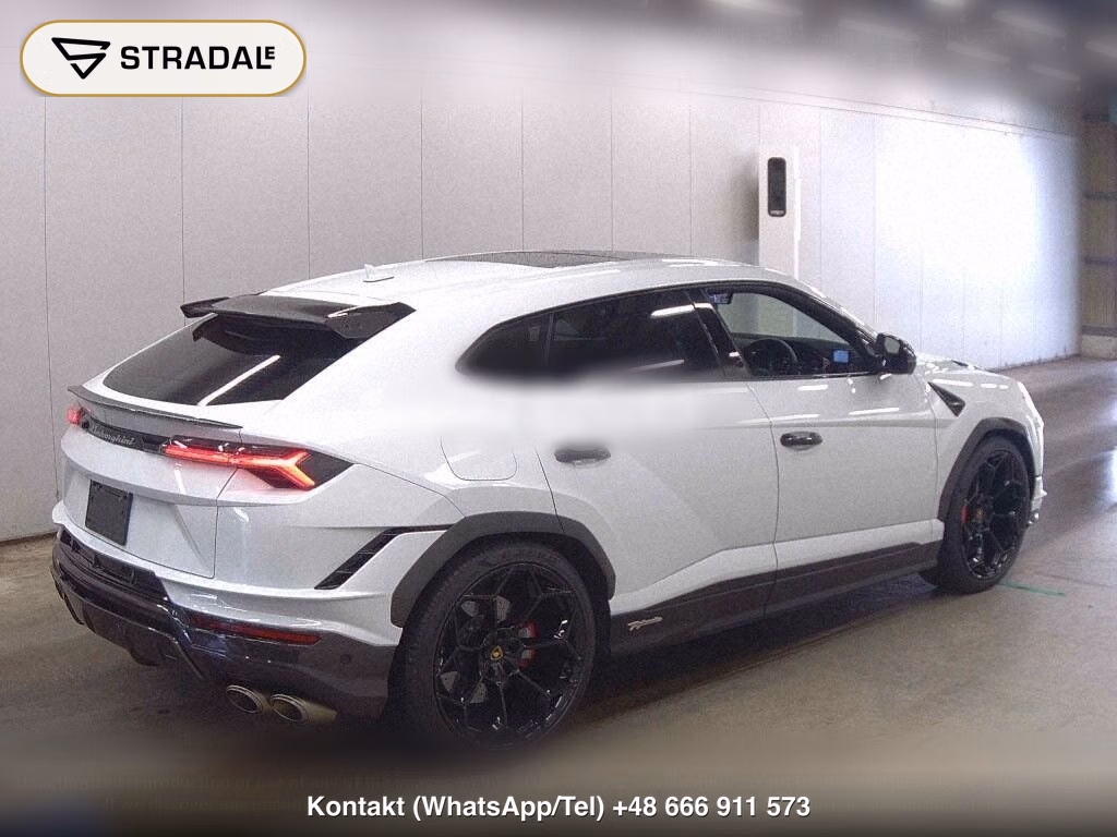 LAMBORGHINI URUS 4WD PERFORMANTE, miniaturka 6