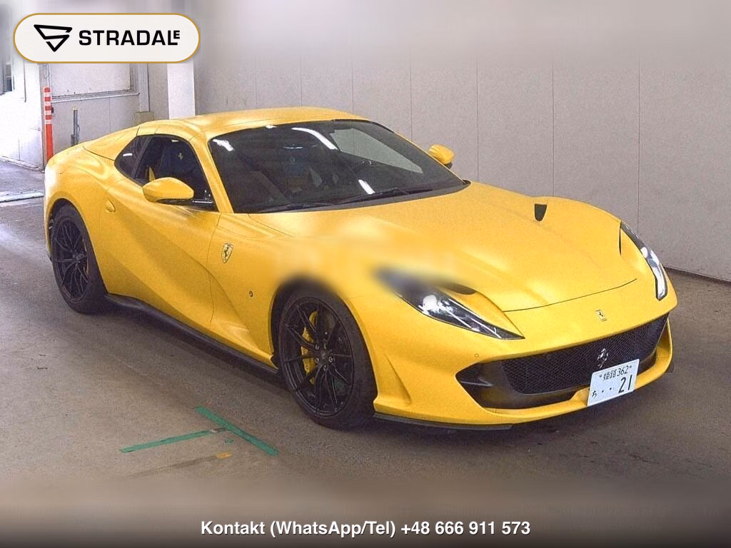 FERRARI 812 GTS BASE GRADE, miniaturka 2