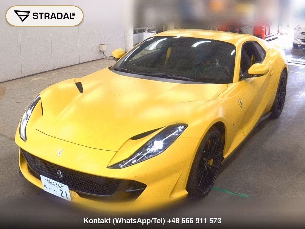 FERRARI 812 GTS BASE GRADE, miniaturka 5