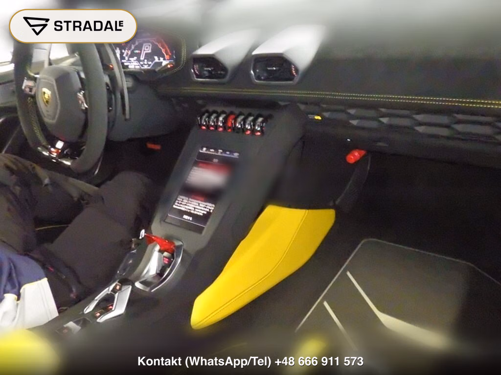 LAMBORGHINI HURACAN CP OTHERS, miniaturka 4