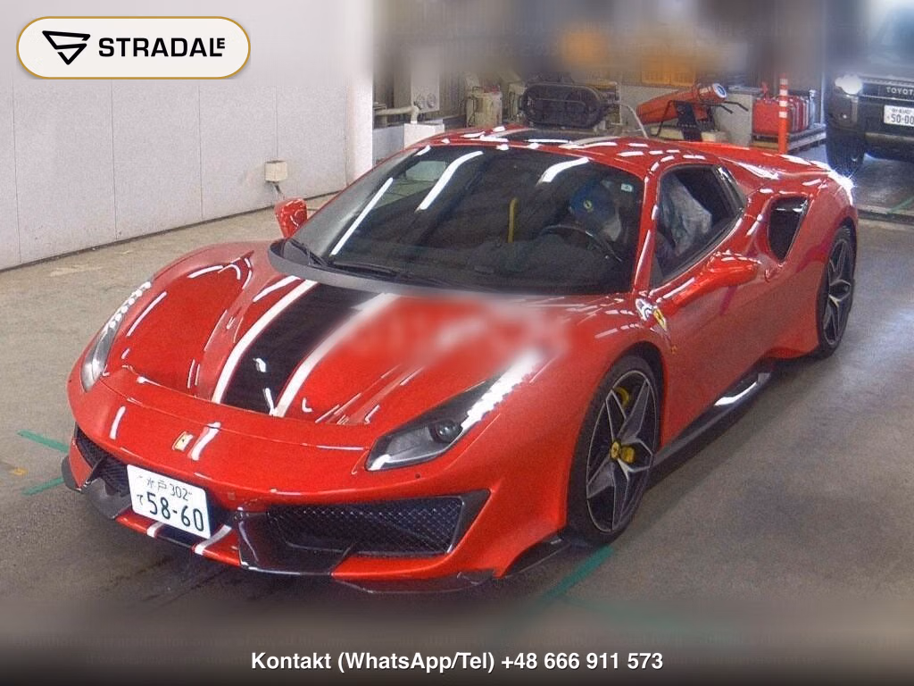 FERRARI 488 PISTA OTHERS, miniaturka 5