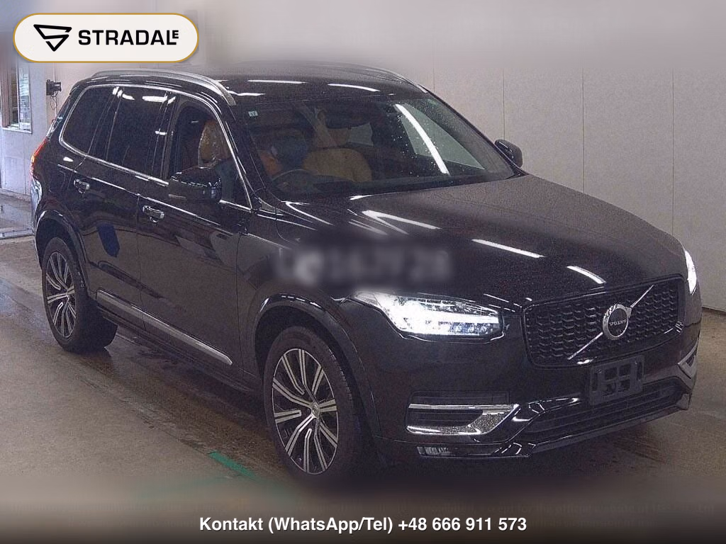 VOLVO XC90 4WD B6 AWD INSCRIPTION AIR SUSPENSION EQUIPP, miniaturka 2