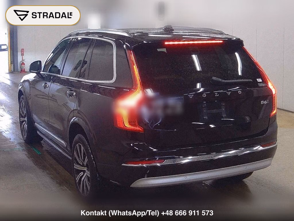 VOLVO XC90 4WD B6 AWD INSCRIPTION AIR SUSPENSION EQUIPP, miniaturka 3