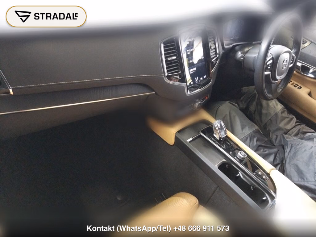 VOLVO XC90 4WD B6 AWD INSCRIPTION AIR SUSPENSION EQUIPP, miniaturka 4