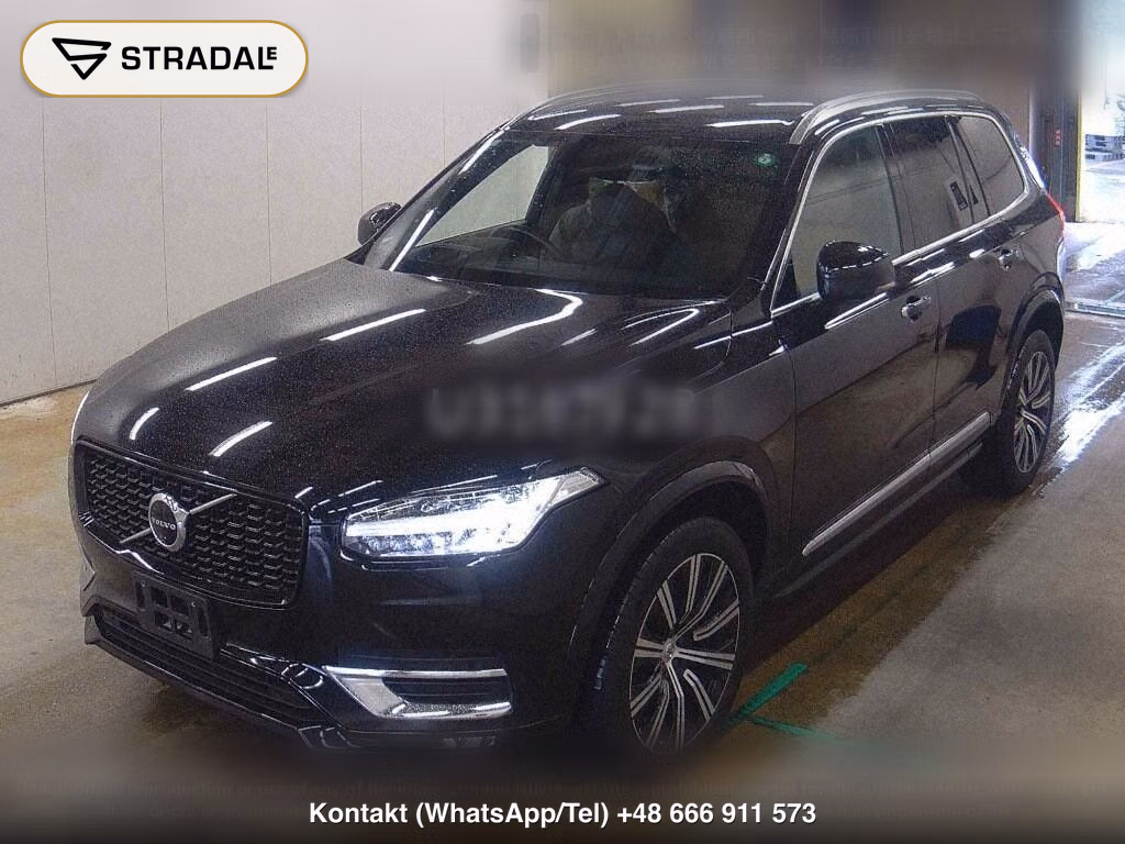 VOLVO XC90 4WD B6 AWD INSCRIPTION AIR SUSPENSION EQUIPP, miniaturka 5