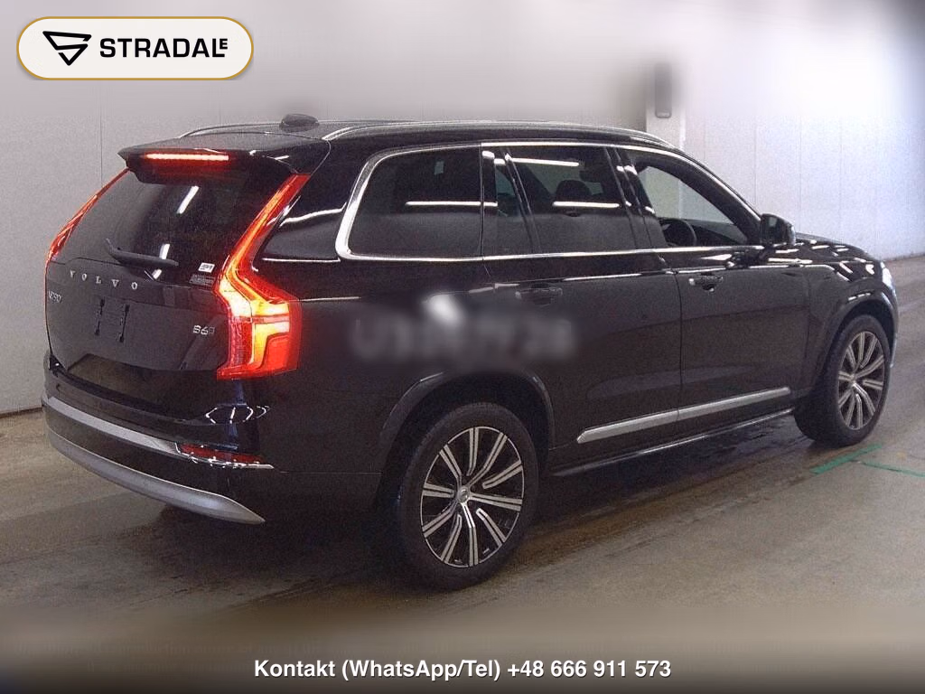 VOLVO XC90 4WD B6 AWD INSCRIPTION AIR SUSPENSION EQUIPP, miniaturka 6