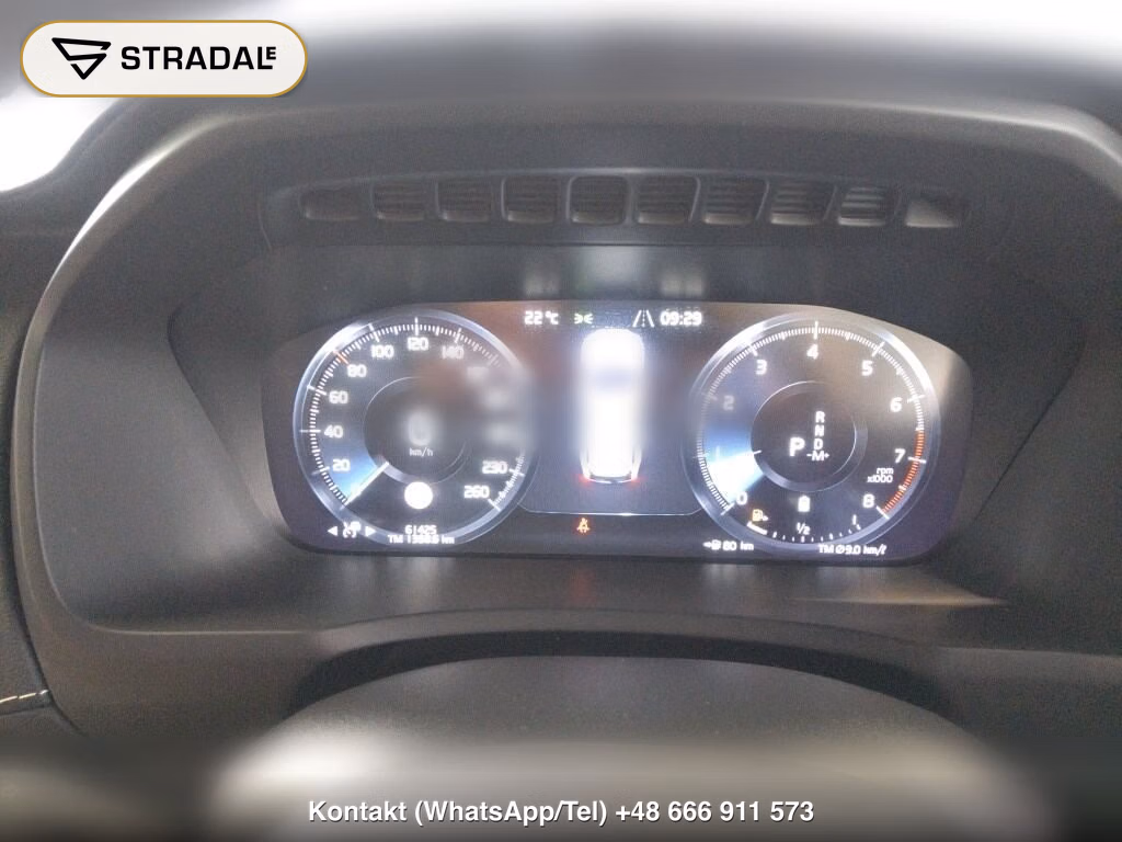 VOLVO XC90 4WD B6 AWD INSCRIPTION AIR SUSPENSION EQUIPP, miniaturka 7