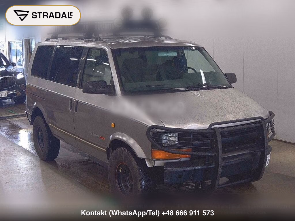 CHEVROLET ASTRO 4WD LT, miniaturka 2