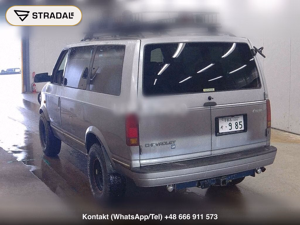 CHEVROLET ASTRO 4WD LT, miniaturka 3