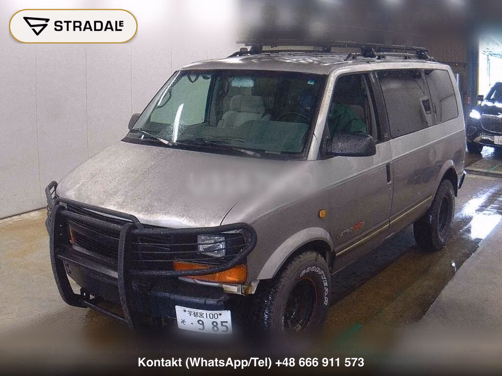 CHEVROLET ASTRO 4WD LT, miniaturka 5